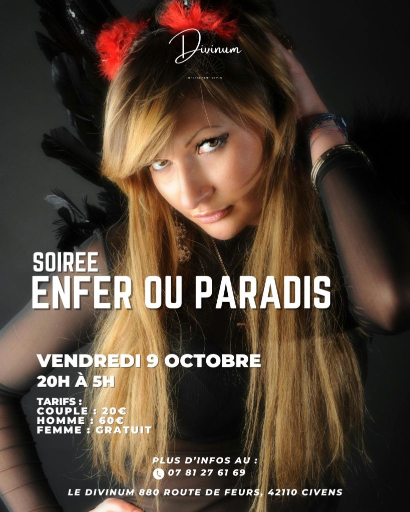 Enfer ou Paradis