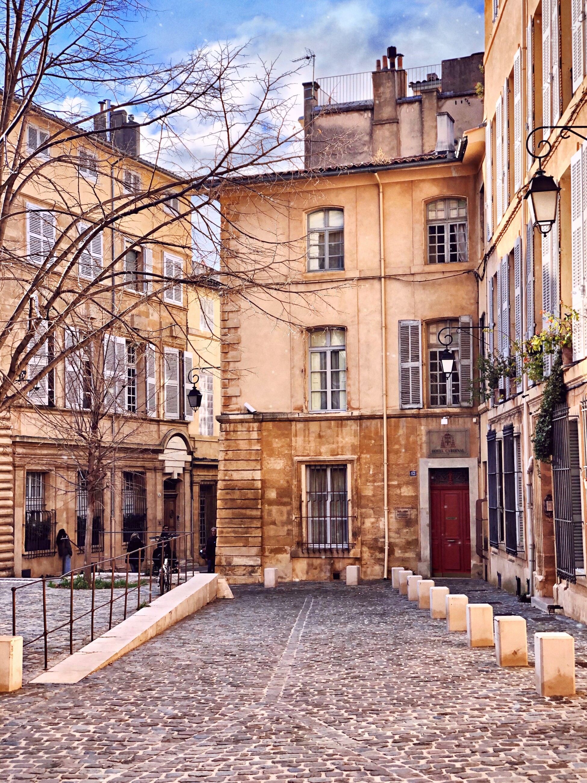 Les libertin(e)s de Aix-En-Provence ?