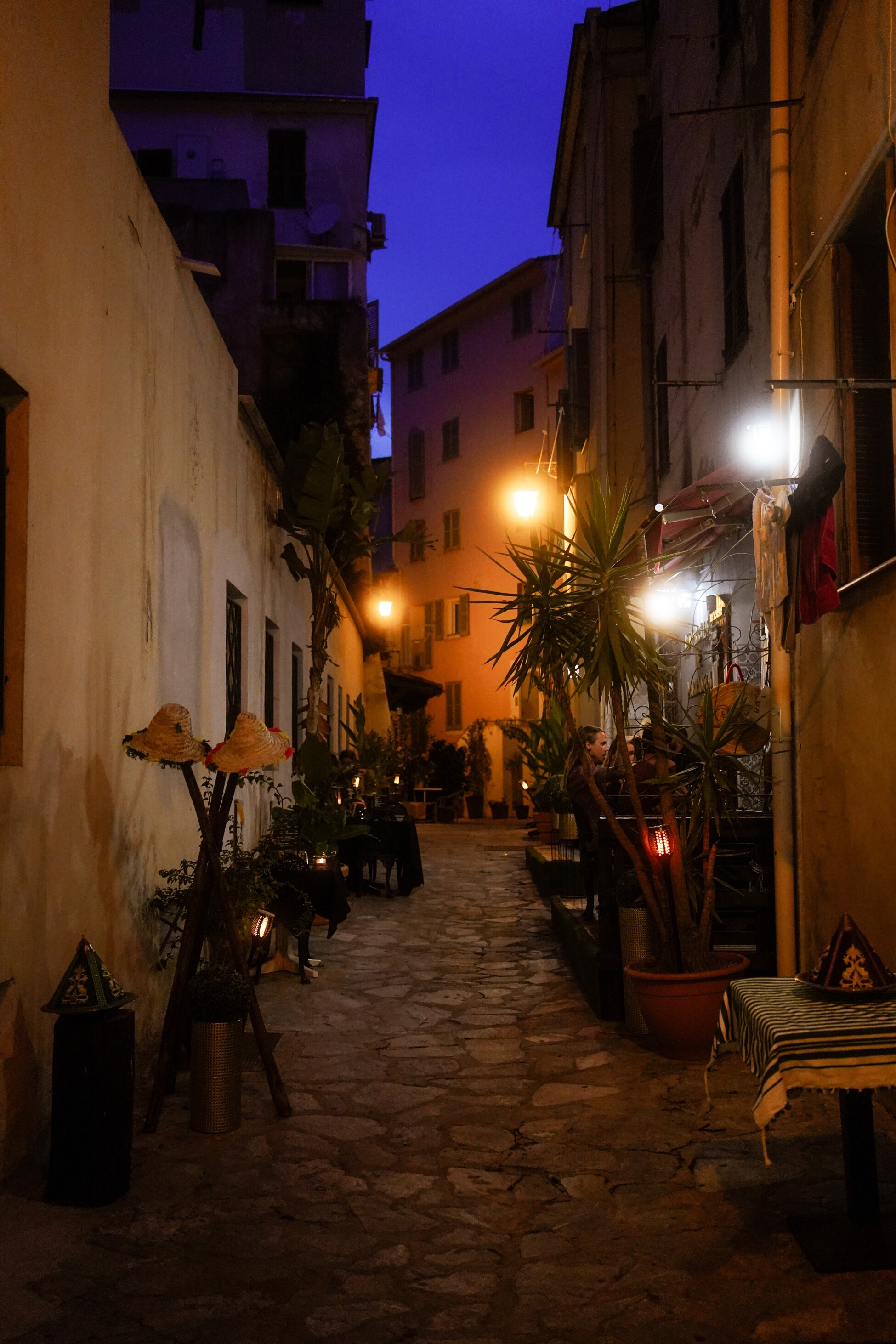 Les libertin(e)s de Ajaccio ?