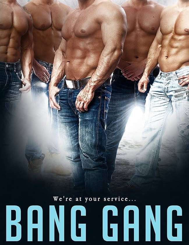 Gang Bang de T*** Gang Bang de T***