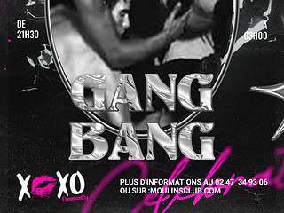 Soirée Gang Bang