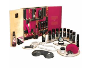 CALENDRIER DE L’AVENT 25ÈME ANNIVERSAIRE SHUNGA