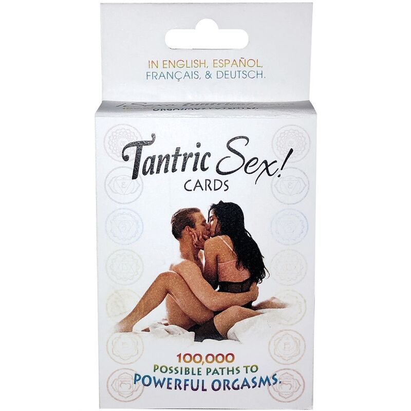 KHEPER GAMES – SEXE TANTRIQUE ! CARTES