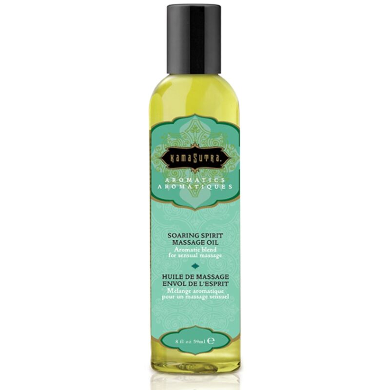 KAMASUTRA – HUILE DE MASSAGE ESPRIT DENVÈRE 59 ML