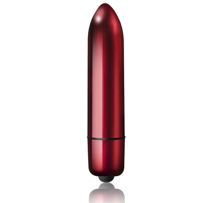 ROCKS-OFF – TRULY YOURS RO-120 00 BALLE VIBRANTE ALERTE ROUGE