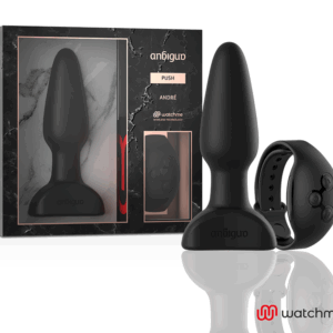 ANBIGUO – WATCHME TÉLÉCOMMANDE FICHE IMPULSION ANDR