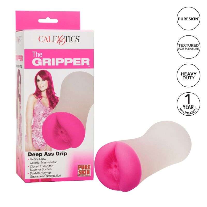 CALEXOTICS – LE GRIPPER GRIP PROFONDE DU CUL