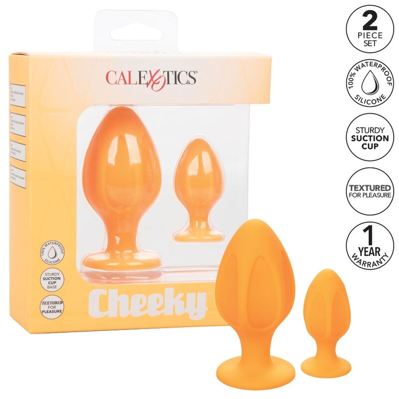 CALEXOTICS – BOUCHON CHEEKY ORANGE