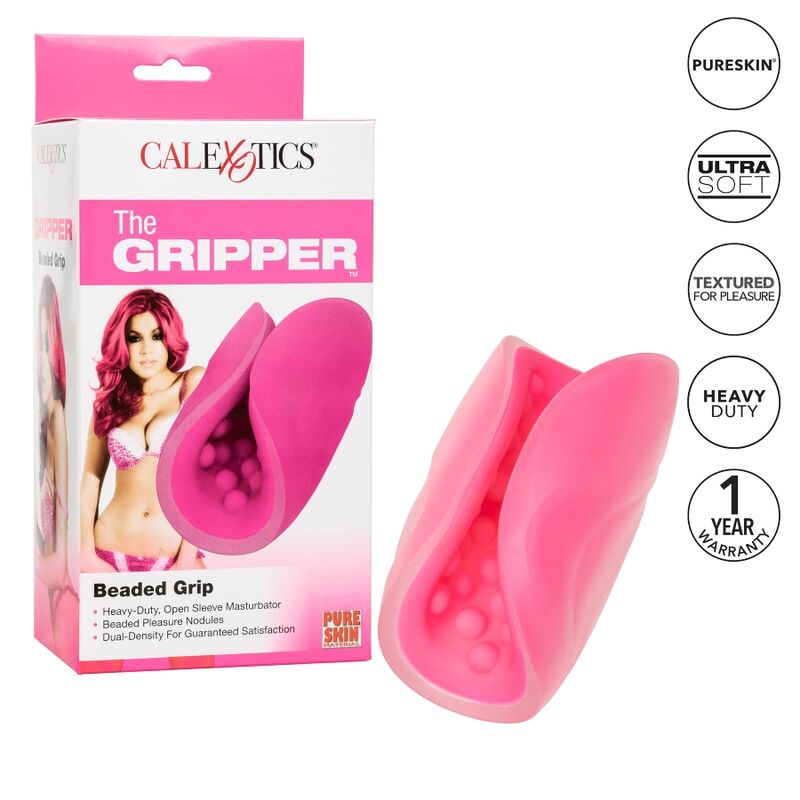 CALEXOTICS – MASTURBATEUR GRIP PERL?