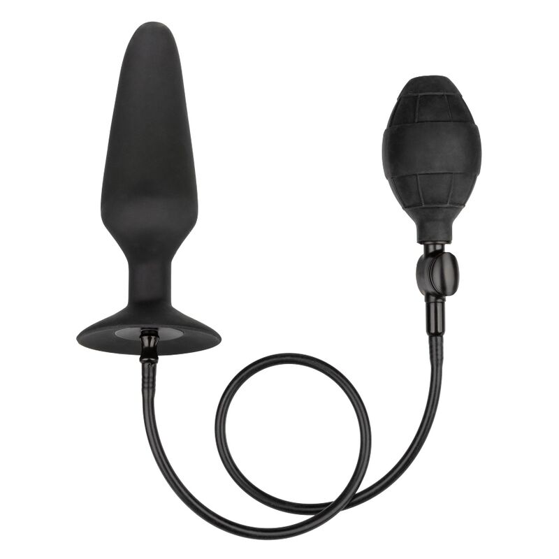 CALEXOTICS – BOUCHON GONFLABLE EN SILICONE XL