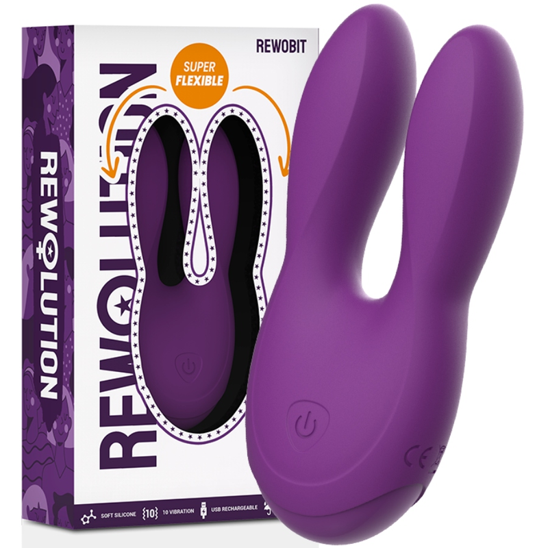 REWOLUTION – REWOBIT STIMULATEUR FLEXIBLE