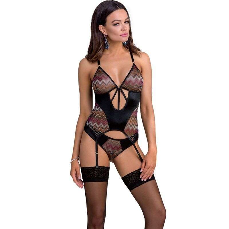 CASMIR – LAGERTA CORSET S/M