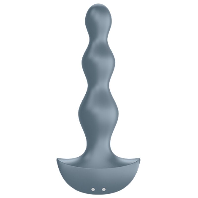 SATISFYER – LOLLI PLUG 2 PLUG VIBRATOR GRIS