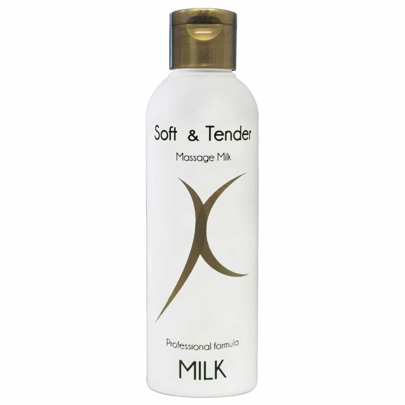 SOFT AND TENDER – LAIT DE MASSAGE 200 ML