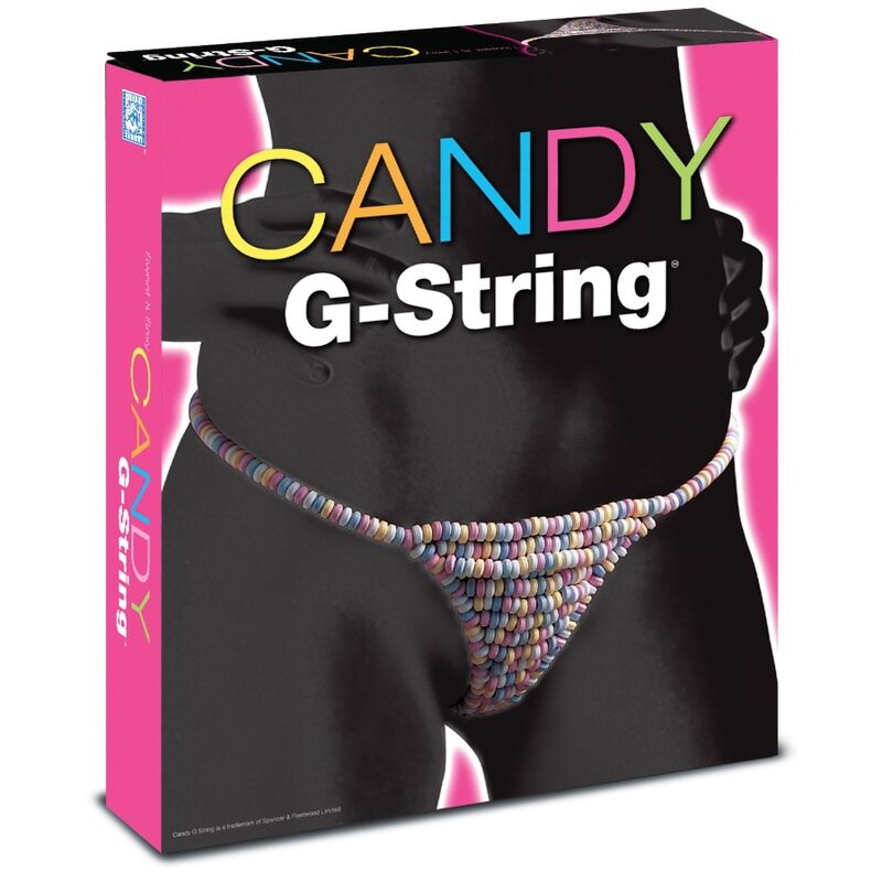 SPENCER  FLEETWOOD – STRING FEMME CANDY
