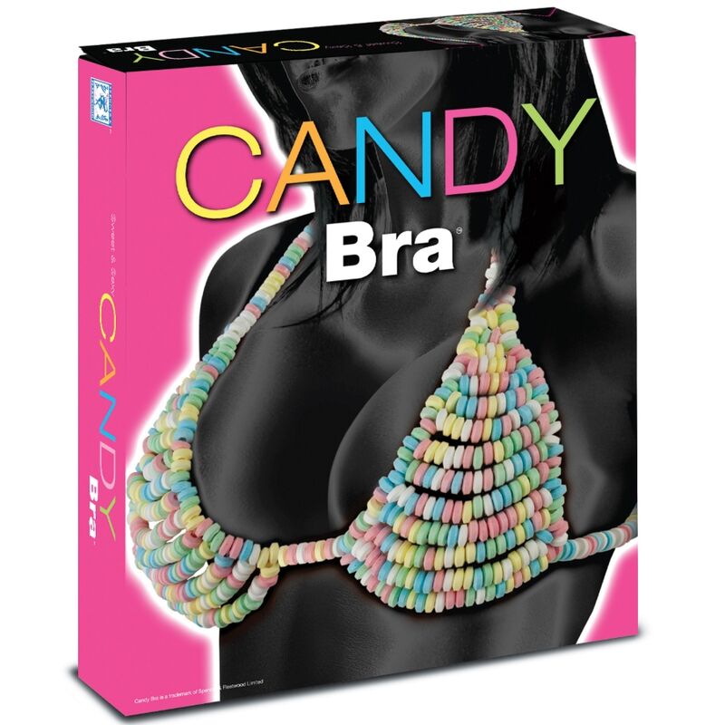 SPENCER  FLEETWOOD – SOUTIEN-GORGE CANDY