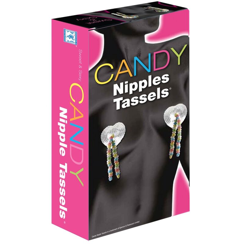 SPENCER  FLEETWOOD – COUVRE-MALINS CANDY