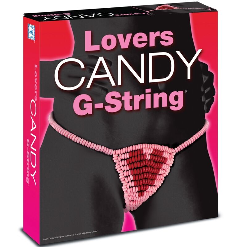 SPENCER  FLEETWOOD – THONG POUR FEMMES CANDY LOVERS