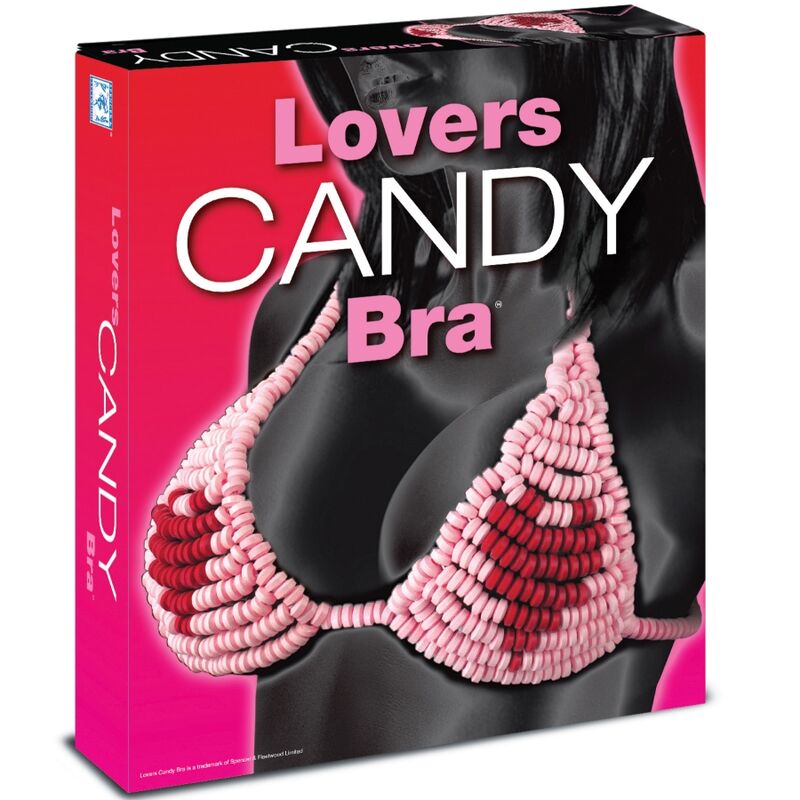 SPENCER  FLEETWOOD – SOUTIEN-GORGE CANDY LOVERS