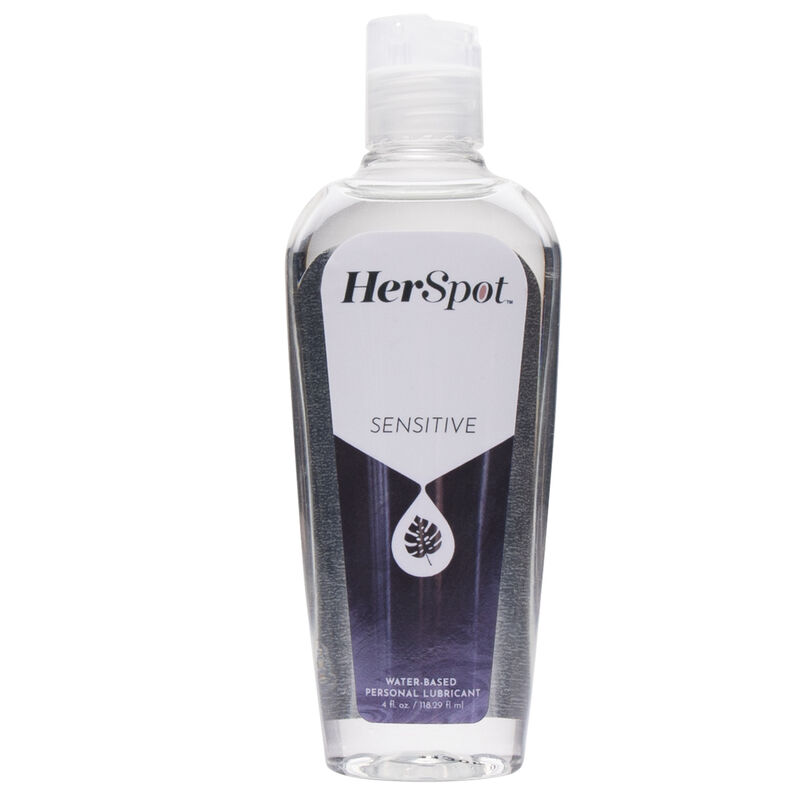HERSPOT FLESHLIGHT – LUBRIFIANT  BASE D-EAU SENSITIVE 100 ML