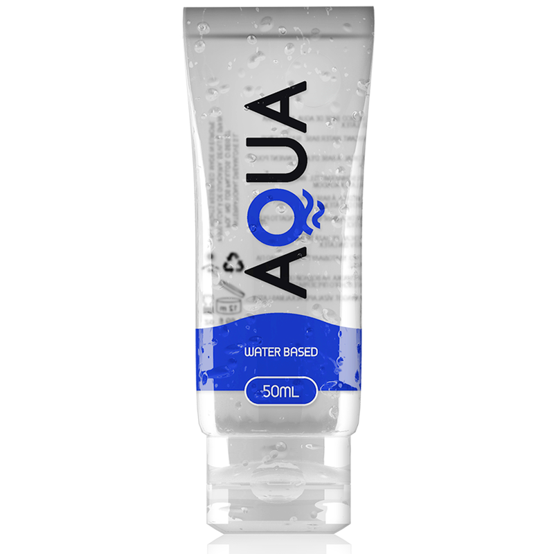 AQUA QUALITY – LUBRIFIANT À BASE DEAU 50 ML