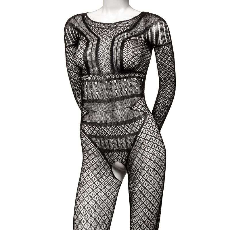 CALEXOTICS – BODY EN DENTELLE GRANDE TAILLE