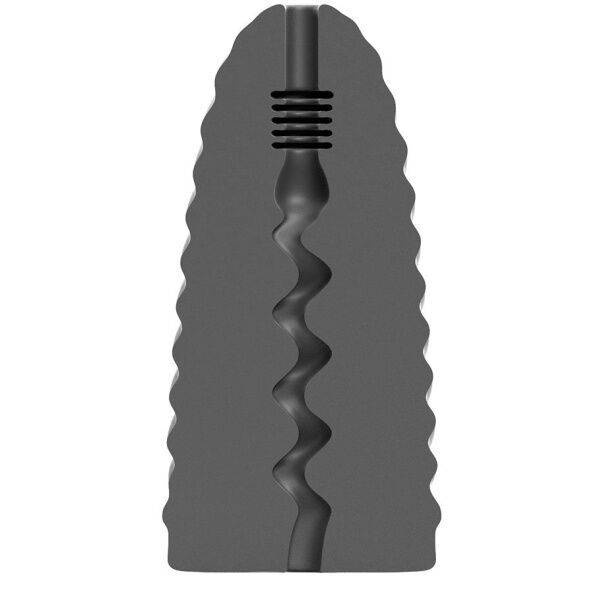 ALL BLACK – BOUCLE DE MASTURBATEUR MODÈLE 1