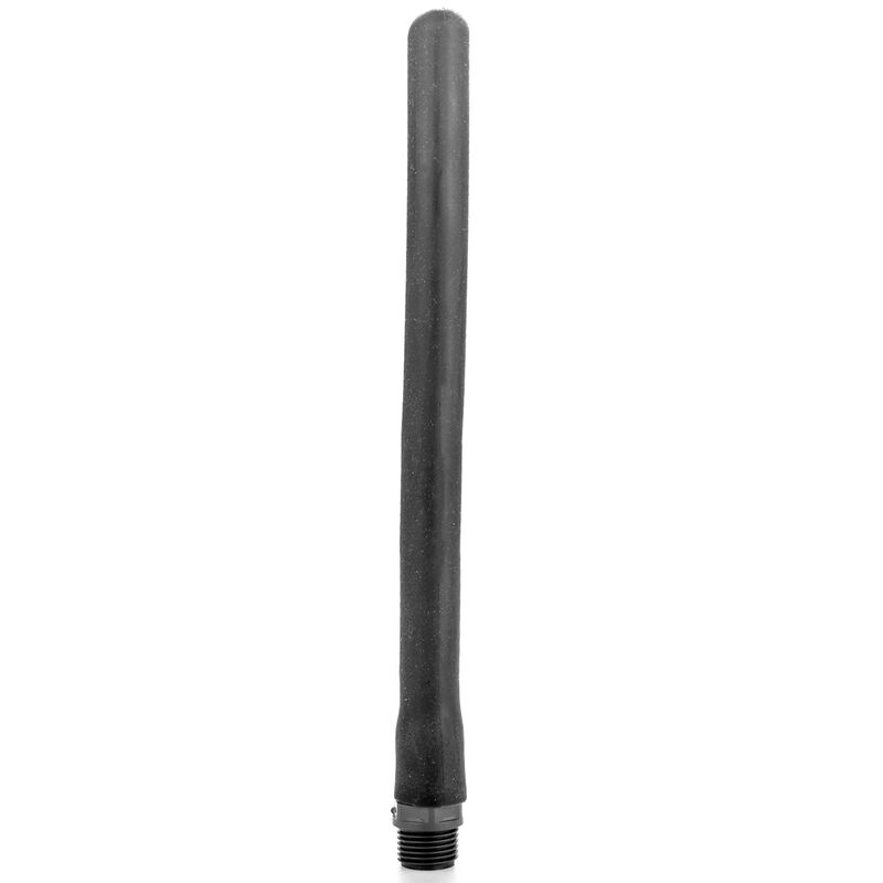 ALL BLACK – DOUCHE ANAL SILICONE 27 CM