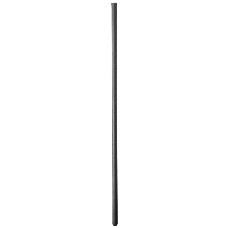 ALL BLACK – SONDE URÉTRALE SILICONE 6MM