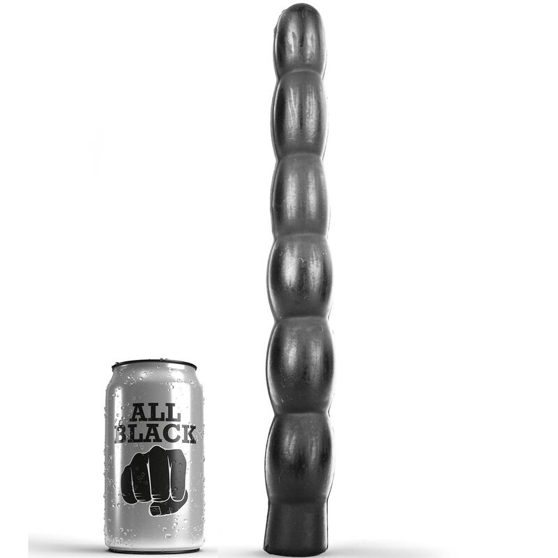 ALL BLACK – GODE ANAL 32 CM