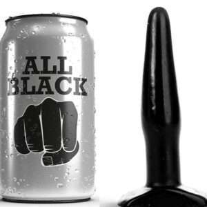 ALL BLACK – FICHE NOIRE 11 CM