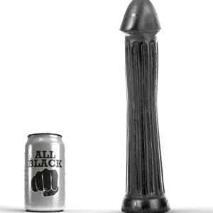 ALL BLACK – GODE PLUG 31 CM