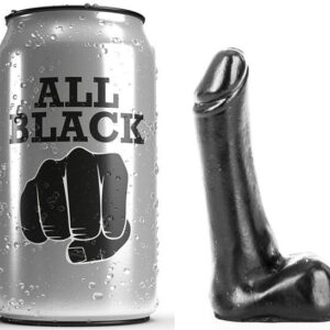 ALL BLACK – GODE 9 CM