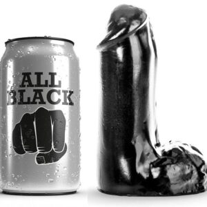 ALL BLACK – GODE RÉALISTE 13 CM