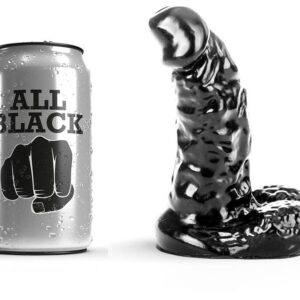 ALL BLACK – GODE 13 CM