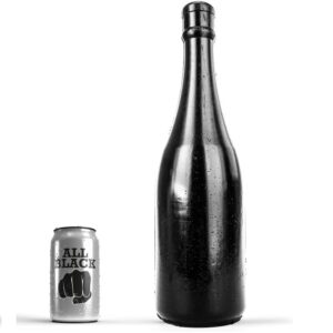 ALL BLACK – BOUTEILLE 39,5 CM