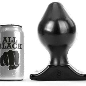ALL BLACK – FICHE 16,5 CM