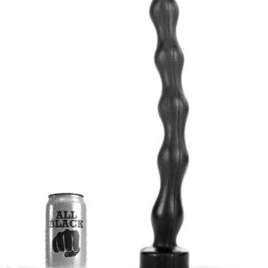 ALL BLACK – BILLES ANAL 41,5 CM