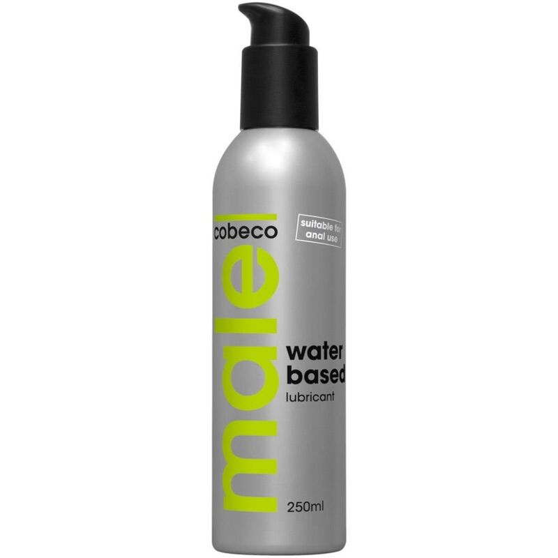 COBECO – MÂLE LUBRIFIANT À BASE DEAU 250 ML