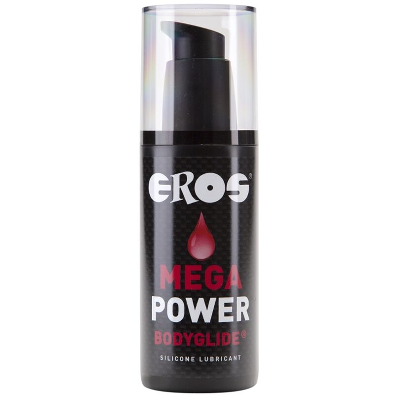 EROS POWER LINE – POWER BODYGLIDE LUBRIFIANT SILICONE 125 ML