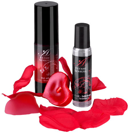 EXTASE SENSUAL – COFFRE TENTATION ROUGE