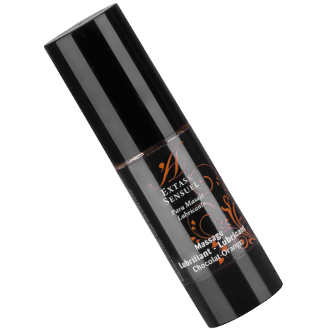 EXTASE SENSUAL – HUILE STIMULANTE CHOCOLAT  ORANGE 30 ML
