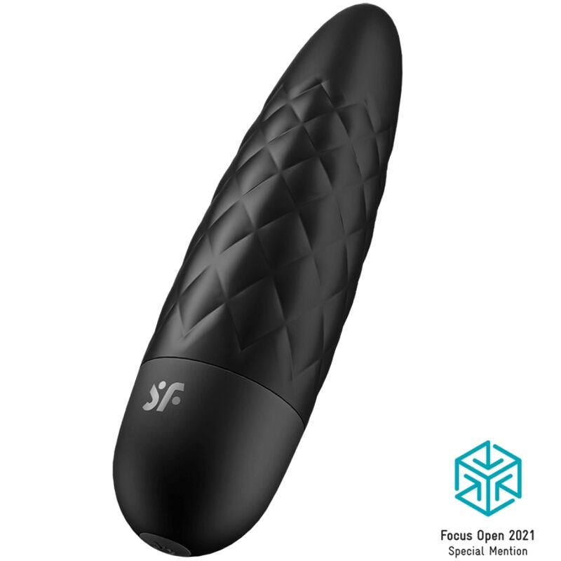 SATISFYER – ULTRA POWER BULLET 5 NOIR