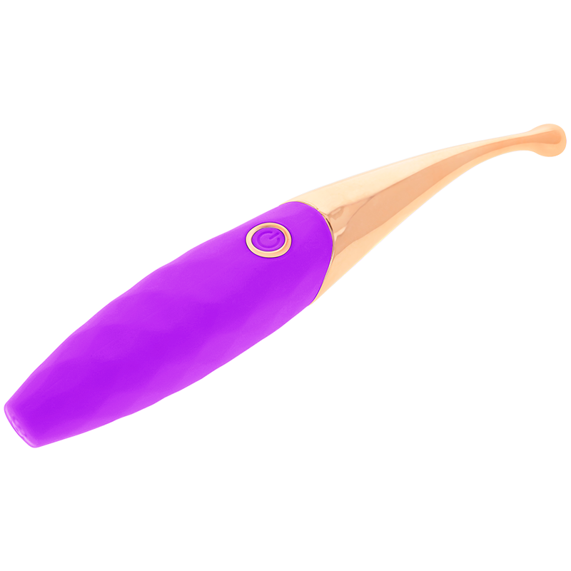 OHMAMA – STIMULATEUR DE CLITORIS RECHARGEABLE 36 MODES LILAS
