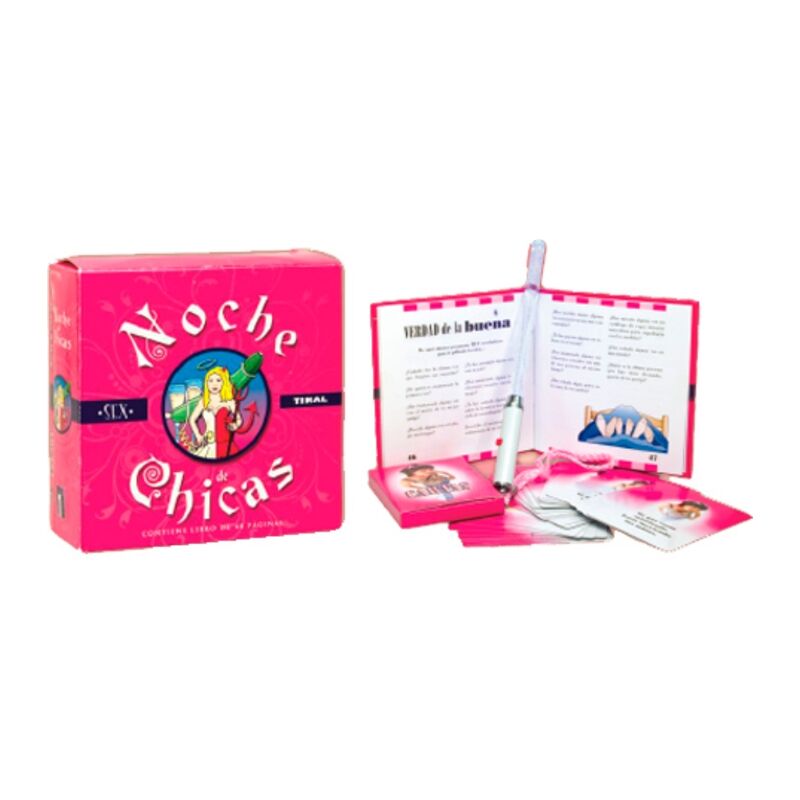 DIABLO PICANTE – SOIRÉE JEUX FILLES