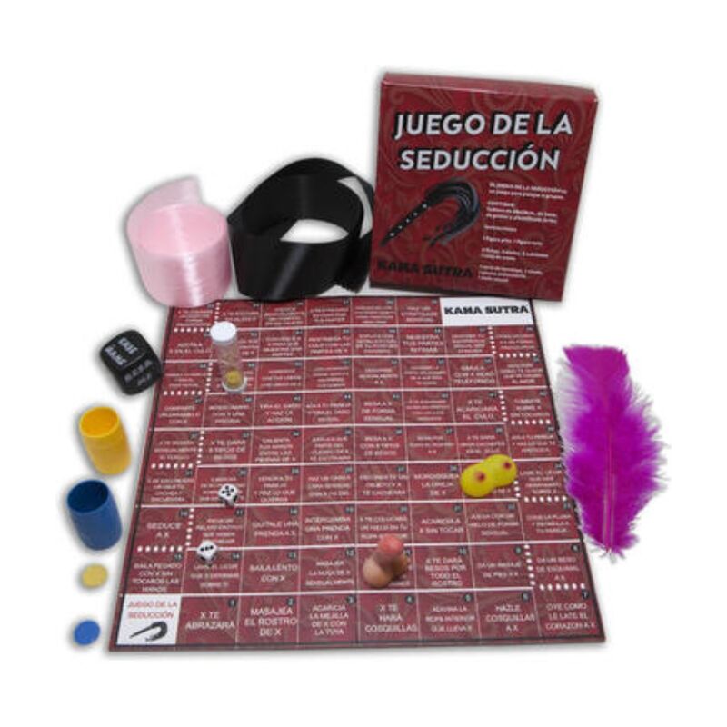 DIABLO PICANTE – JEU DE SÉDUCTION