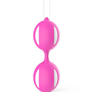OHMAMA – BALLES RECOUVERTES DE SILICONE 70 GR