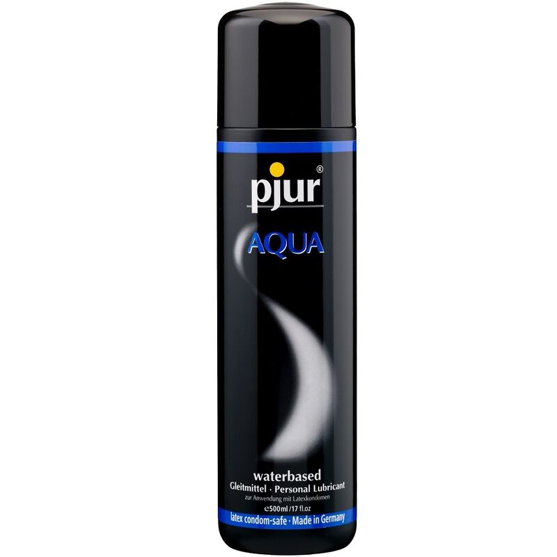 PJUR – LUBRIFIANT BASIQUE  BASE EAU 500 ML