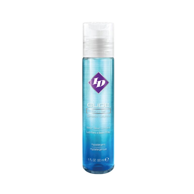 ID GLIDE – LUBRIFIANT A BASE DEAU ID 30 ML