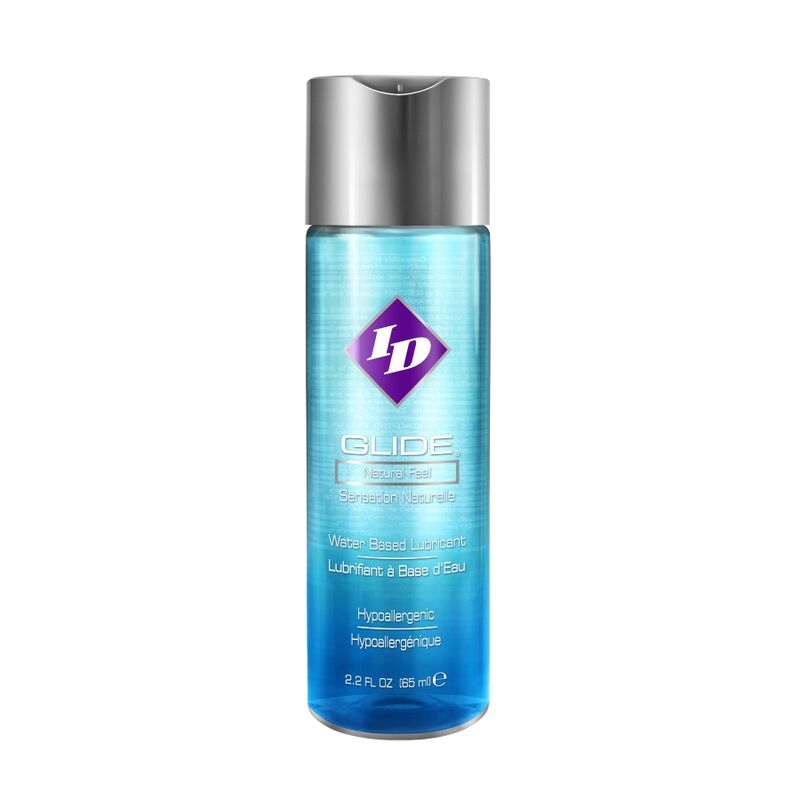 ID GLIDE – LUBRIFIANT A BASE DEAU ID 65 ML